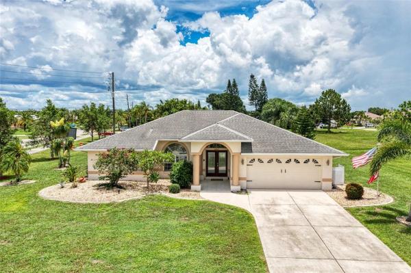 PUNTA GORDA ISLES SEC 23