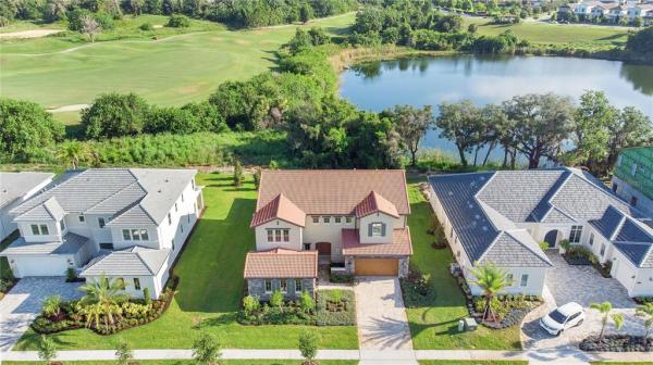 LAKESHORE PRESERVE PH 4