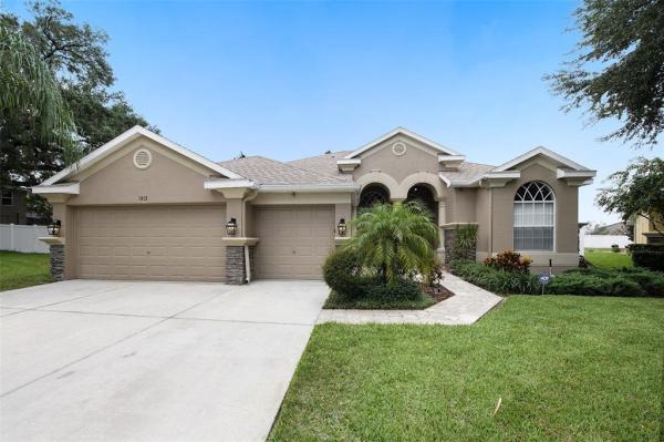 RIDGE CREST SUB UNITS