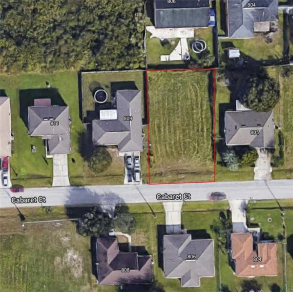 POINCIANA VILLAGE 05 NEIGHBORHOOD 01