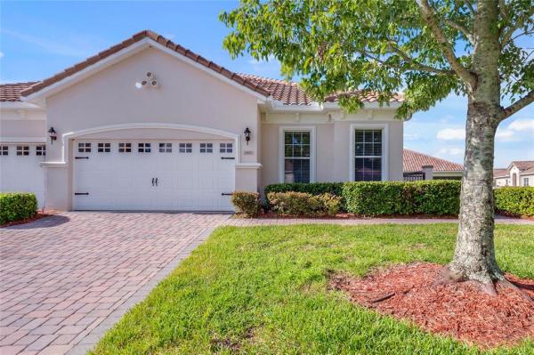 CYPRESS RESERVE VILLAS REP