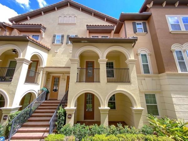 FOUNTAIN PARKE AT LAKE MARY