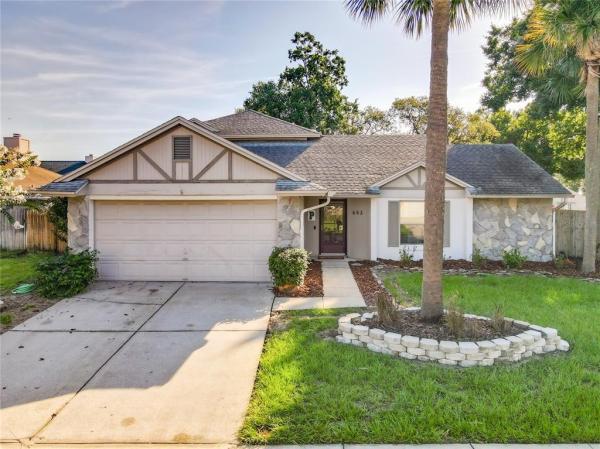 LAKEWOOD AT THE CROSSINGS UNIT 2