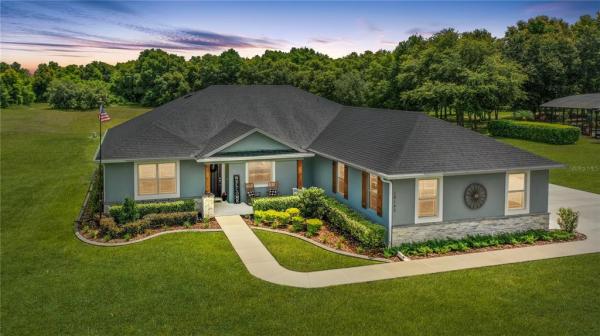 GREAT BLUE HERON ESTATES