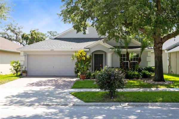 LAKE GRIFFIN ESTATES