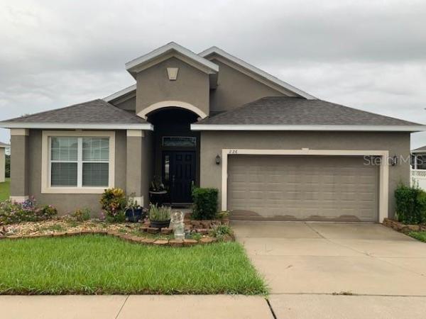 SOUTHERN RIDGE AT ESTATES