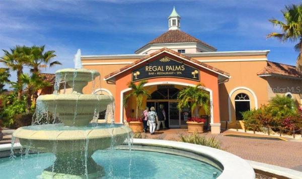 REGAL PALMS RESORT