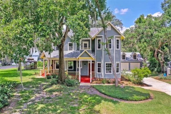 LAKE MINNEOLA WOODS SUB