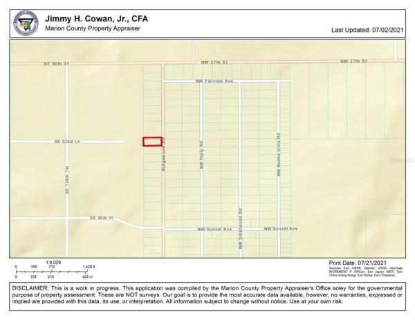 RAINBOW LAKES ESTATES SEC O