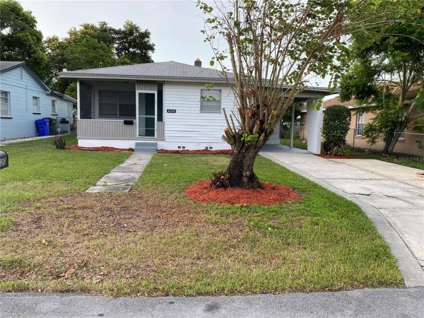 LAKE PARKER HEIGHTS SUB