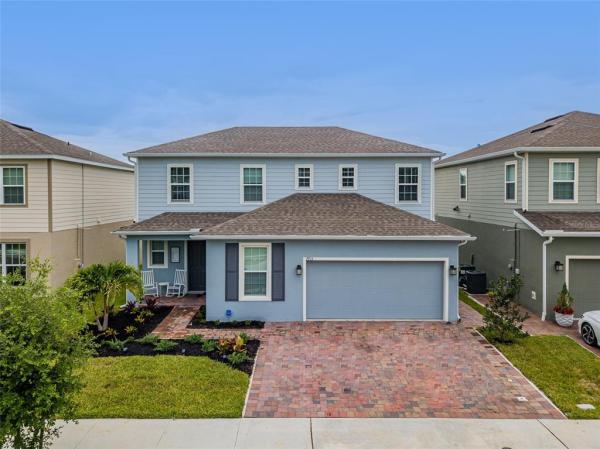 CREEKSIDE/BOGGY CRK PH 1