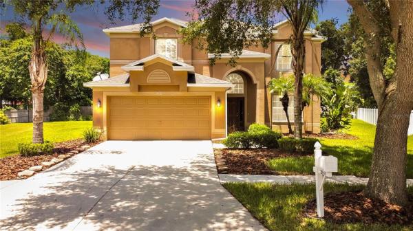 BUCKHORN PRESERVE PH 4