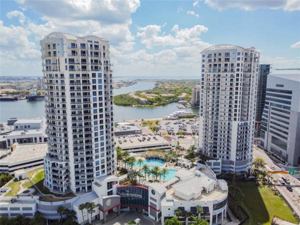 TOWERS OF CHANNELSIDE CONDOMIN