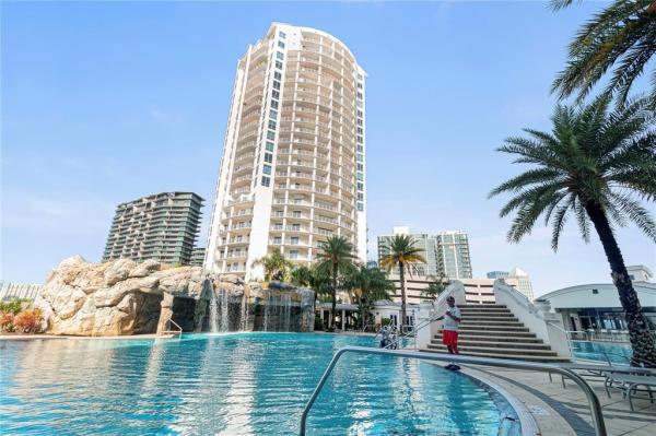 TOWERS OF CHANNELSIDE CONDOMINUM