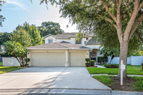 BUCKHORN PRESERVE PH 4