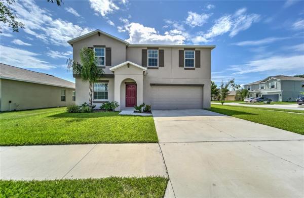 BULLFROG CREEK PRESERVE