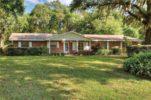 FORREST BROOK  (UNRECORDED)