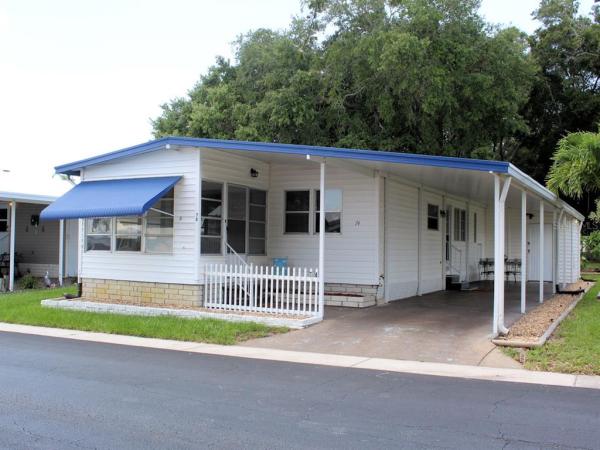 PALM HILL MOBILE HOME PARK UNREC