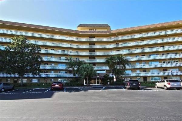 SEMINOLE-ON-THE-GREEN CAVALIER BLDG