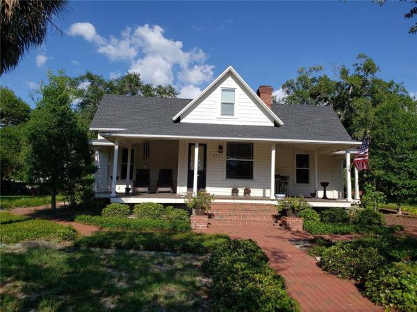 TARPON SPGS OFFICIAL MAP