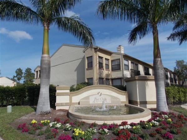 CLUB AT FEATHER SOUND THE CONDO