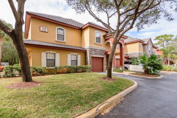 TUSCANY AT INNISBROOK CONDO