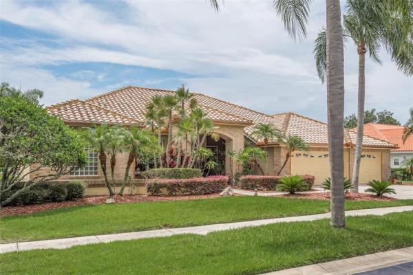 CRESCENT OAKS COUNTRY CLUB PH 1