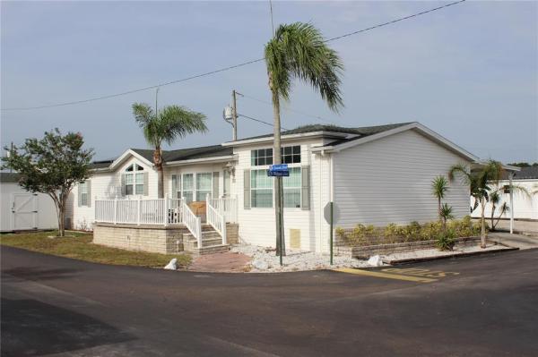 INDIAN ROCKS MOBILE HOME COOPERATIVE INC