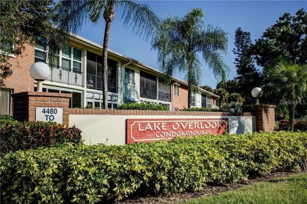 LAKE OVERLOOK APTS