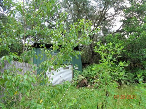 CROWS BLUFF COMMUNITY CENTER