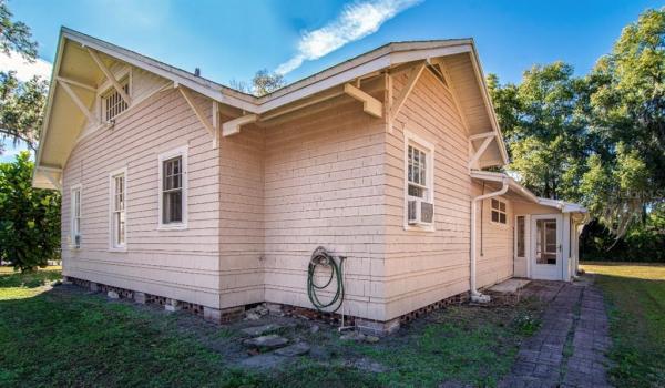 FRIES PARK HOUSE PROP