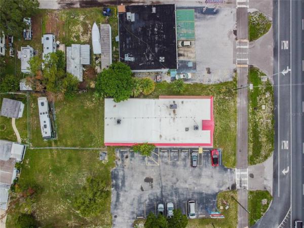 TAMPA TARPON SPGS LAND CO