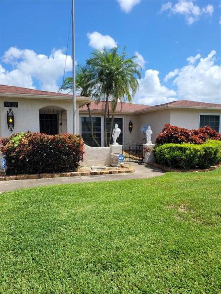 HOLIDAY LAKE ESTATES