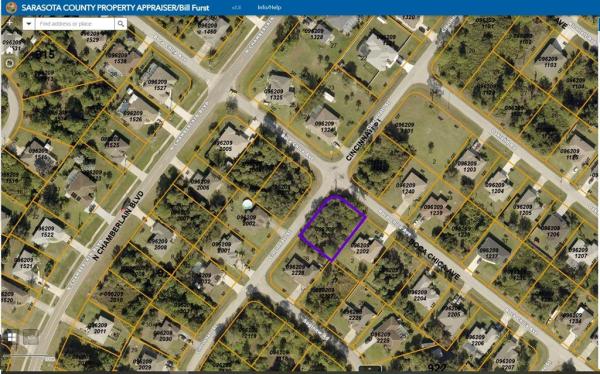 PORT CHARLOTTE SUB 20