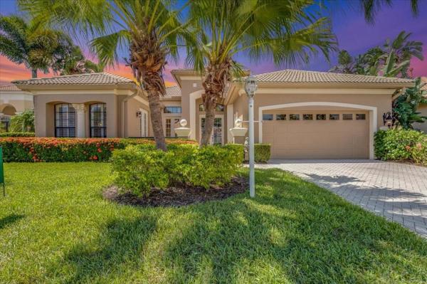 LAKEWOOD RANCH COUNTRY CLUB VILLAGE I