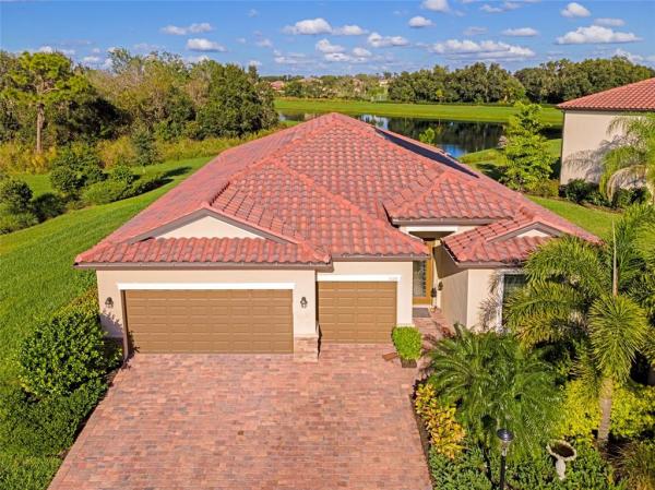 SAVANNA AT LAKEWOOD RANCH PH II A&B