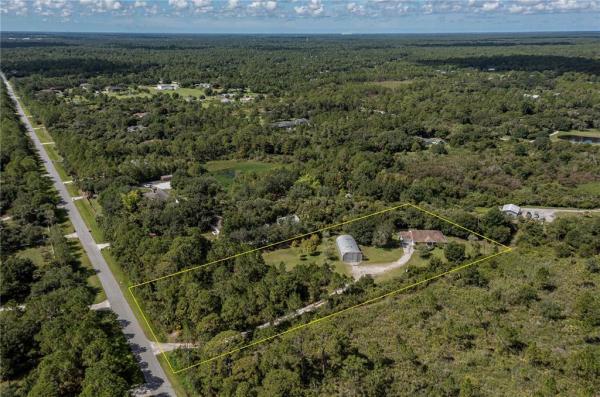 NORTH PORT CHARLOTTE ESTATES ADD 01