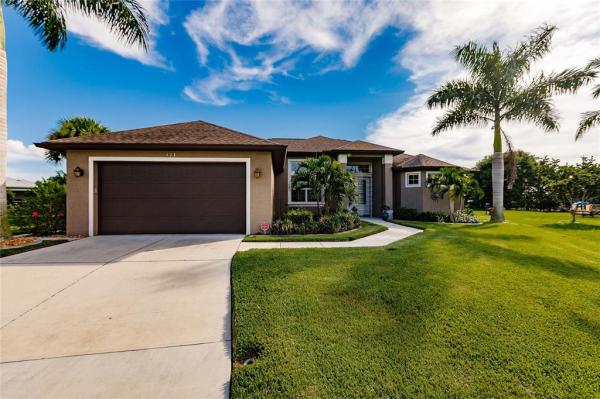 PUNTA GORDA ISLES SEC 18