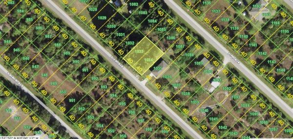 S P G HEIGHTS 1ST ADD