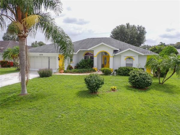 PUNTA GORDA ISLES SEC 23