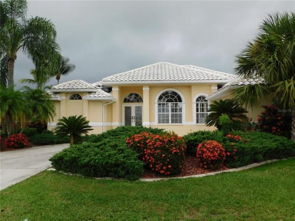 PUNTA GORDA ISLES SEC 15