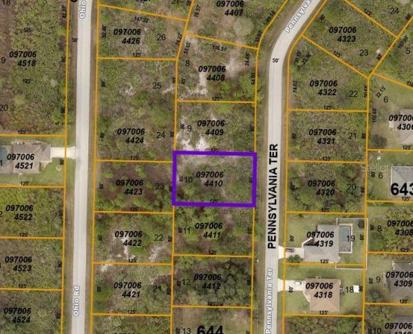 PORT CHARLOTTE SUB 14