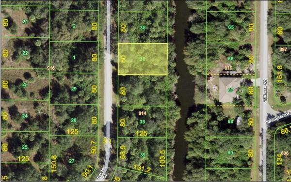 PORT CHARLOTTE SEC 019