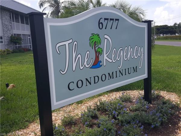 REGENCY CONDO