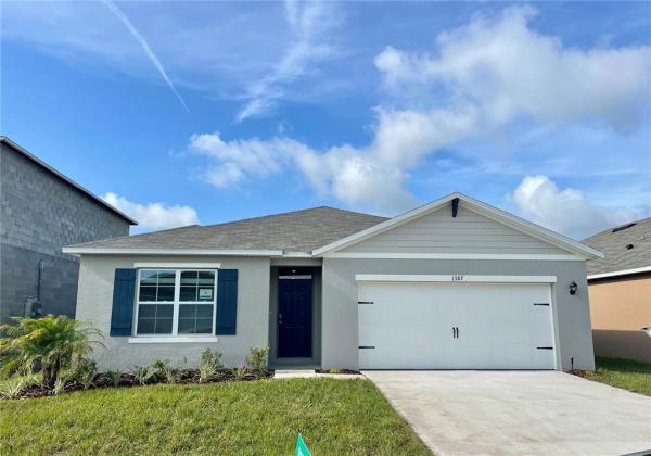 MEADOW WALK - PHASE 1