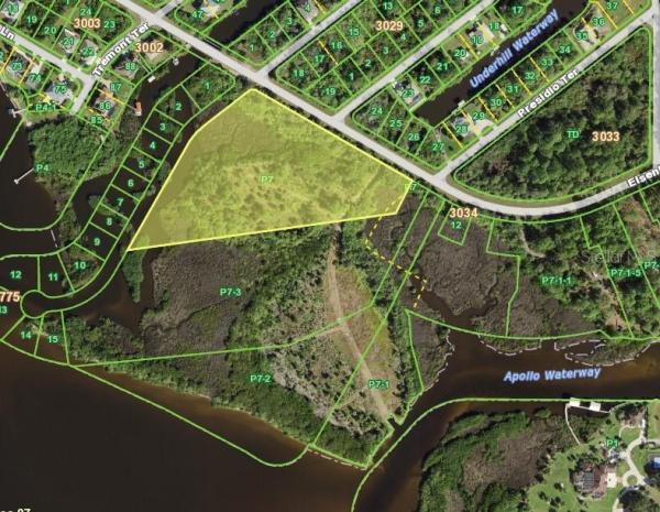 PORT CHARLOTTE SEC 55