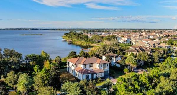 WATERSIDE/JOHNS LK PH 1 REPLAT