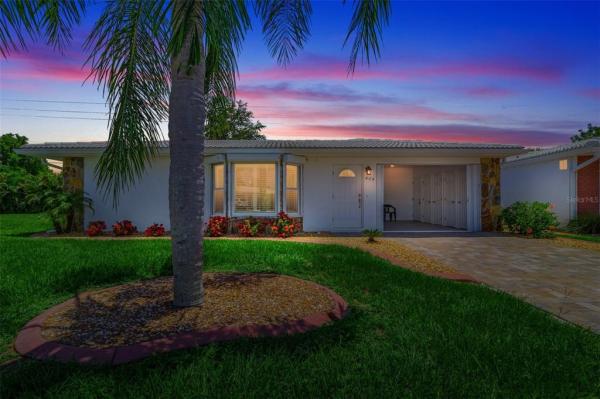 CIRCLE WOODS OF VENICE 1