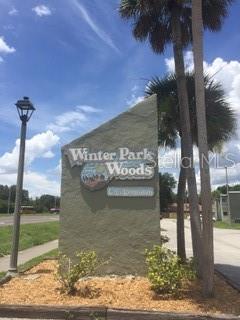 WINTER PARK WOODS CONDO