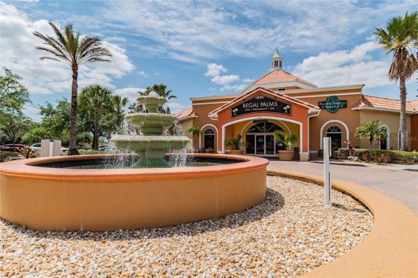 REGAL PALMS AT HIGHLAND RESERVE